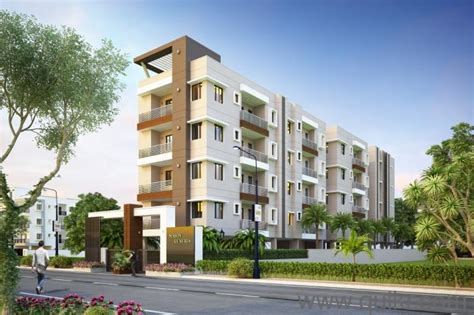 Bhk Sq Ft Apartment For Sale In Patia Bhubaneswar Patia