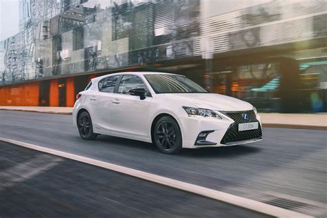 Lexus Ct H Refreshed With Revised Trim Range Auto Express