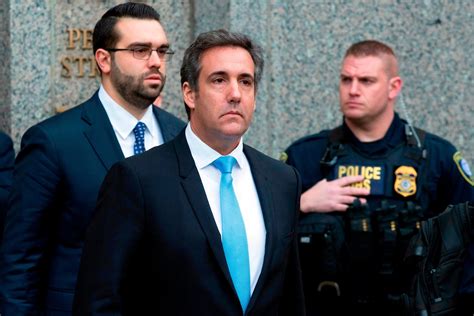 Trump Lashes Out At New York Times Over Michael Cohen Coverage Vows