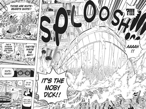 One Piece Chapter 551