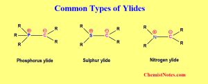 Ylide Definition Types Synthesis Uses Chemistry Notes