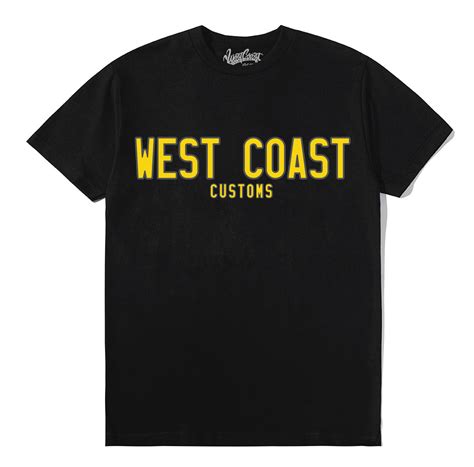 License West Coast Customs Online Store