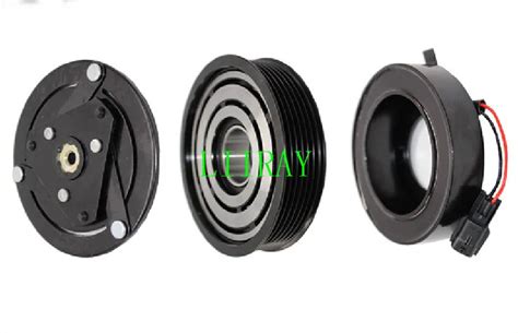 Авто AC магнитная муфта компрессора для NISSAN X-TRAIL 2,5