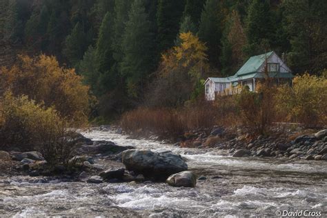 Elevation of Downieville, CA, USA - Topographic Map - Altitude Map