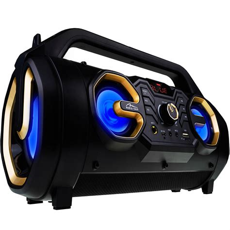 G O Nik Bluetooth Bezprzewodowy Boombox Tuba W Sklep Opinie Cena