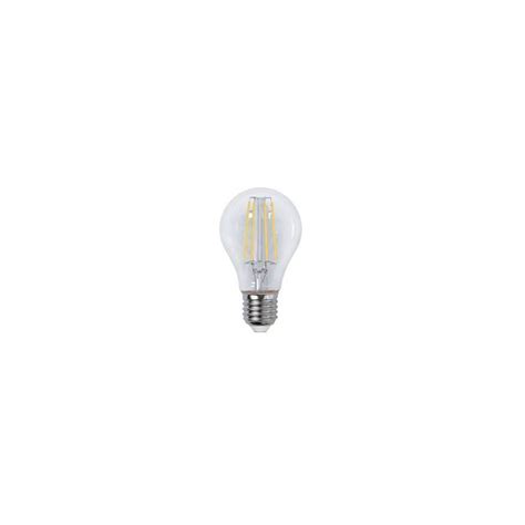 A60 Cristal 6W E27 Dimable Estándar BFA60CR2KDIM LuckyLED