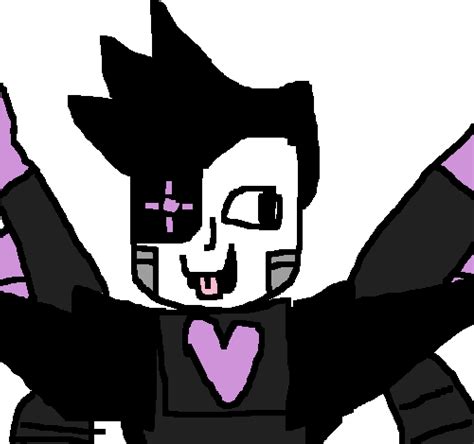 Mettaton Neo Cartoon Clipart Large Size Png Image Pikpng