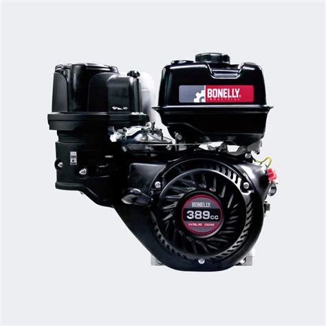 MOTOR GASOL 13HP NEGRO FILT VERT BONELLY Import Fcb