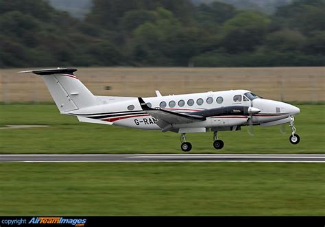 Beechcraft King Air Er G Rann Aircraft Pictures Photos