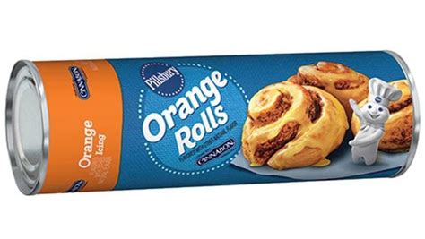 Pillsbury™ Cinnamon Rolls - Pillsbury.com Orange Cinnamon Rolls, Orange Sweet Rolls ...