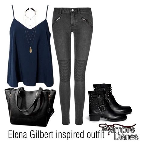 Elena Gilbert Inspired Outfittvd Fashion Outfit Inspirations Movie