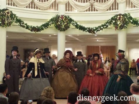 The Voices of Liberty at the American Adventure #Epcot - The Geek's Blog @ disneygeek.com