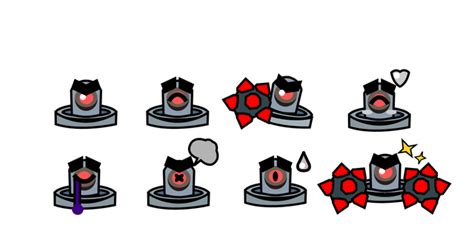 Idea What If The Boss Robot Could Use Pins Made By Me Rbrawlstars