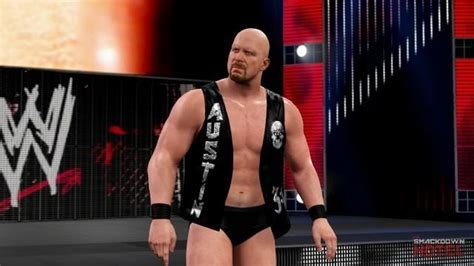 Stone Cold Wwe 2k16 Roster