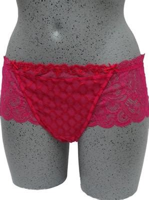 Shorty Dentelle Collection J Avoue 44 T4 XL Rose Lise Charmel