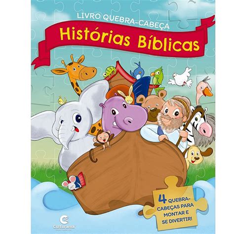 Ler E Brincar Historias Biblicas Livraria Internacional Sbs