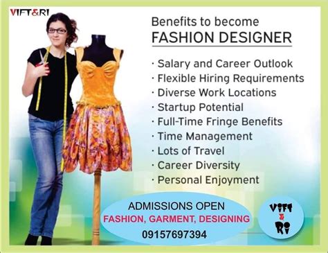 What Is The Salary Of A Fashion Designer