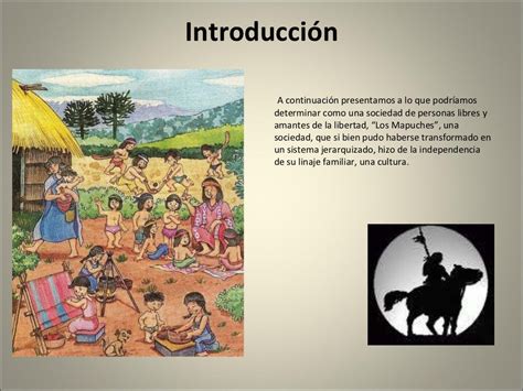 Los Mapuches Powerpoint