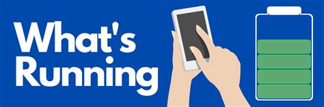 how to see what apps are running on iphone