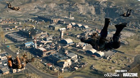 Warzone New Verdansk '84 Map Revealed - Gamer Journalist