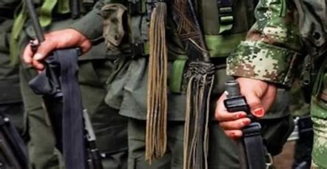 Así Son Los Combates En Argelia Cauca Entre El Ejército Y Las Disidencias De Las Farc Radio