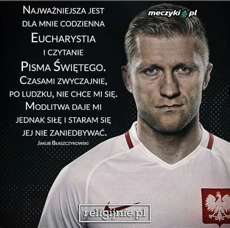 Piłkarz który nie wstydzi się swojej wiary Sportbuzz Meczyki pl