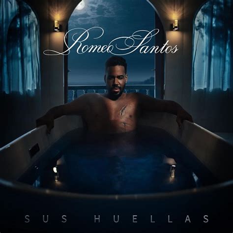 El Rey De La Bachata Romeo Santos Presenta “sus Huellas” El Primer Sencillo Y Video De Su Nuevo