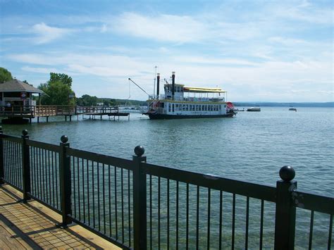 Canandaigua Lady - The Finger Lakes Wiki