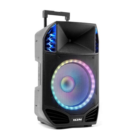 Ion Total Pa Prime Bluetooth Enabled Pa Speaker At Gear Music