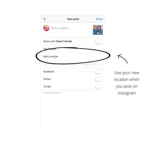 How To Create Your Own Custom Location On Instagram 4 Steps