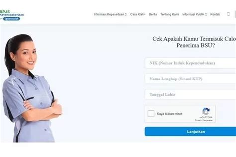 BSU 2022 Cair Agustus Cek Syarat Dan Daftar Penerima Di Sini Ayo