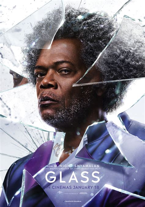 Glass 5 Of 21 Extra Large Movie Poster Image Imp Awards