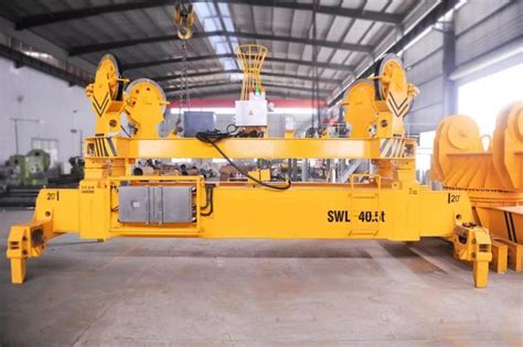 Shipping Container Lift Spreaders Equipment