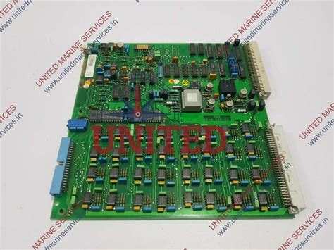 Abb Aib Dp Analog Input Board Dsai United