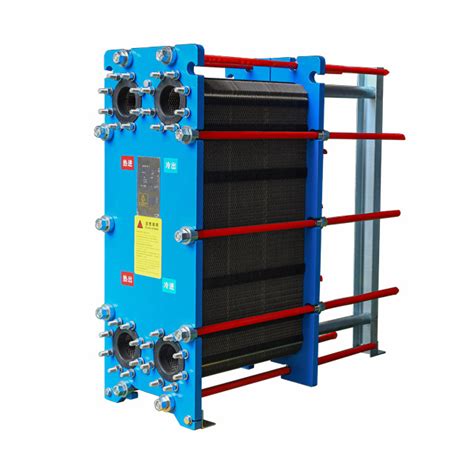 Tranter Sondex Single Pass High Pressure Plate Heat Exchanger From