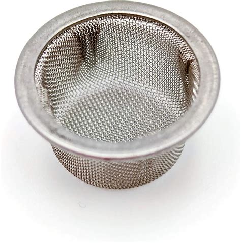 30pcs Pipe Screens 12 Inch Premium 304 Stainless Steel 05 Pipe