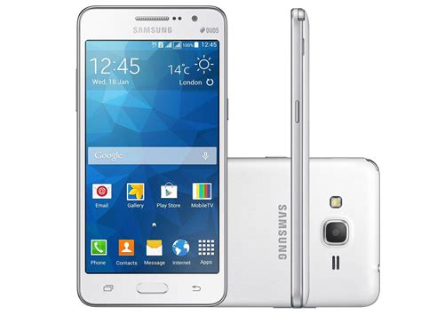 Smartphone Samsung Galaxy Gran Prime Duos Tv Dual Chip G Android