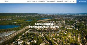 Bienvenue Sur Notre Nouveau Site Verneuil Sur Seine