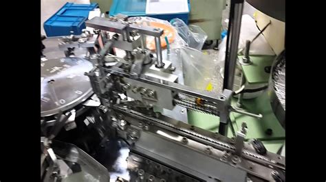 Automation Integration Sleeving Video Cwj Sh Ymin Shanghai Yongming