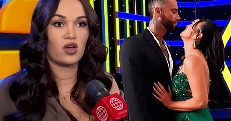 Angie Arizaga hace impactante confesión sobre posible boda con Jota