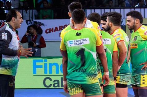 Pro Kabaddi 2018 Patna Pirates Vs Bengal Warriors Highlights As It