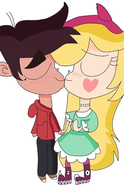 Starco kiss part 2 | SVTFOE Amino