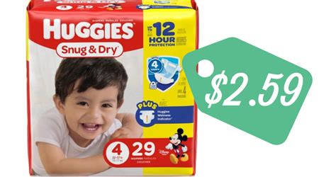 Huggies Coupons | Makes Diapers $2.59 :: Southern Savers