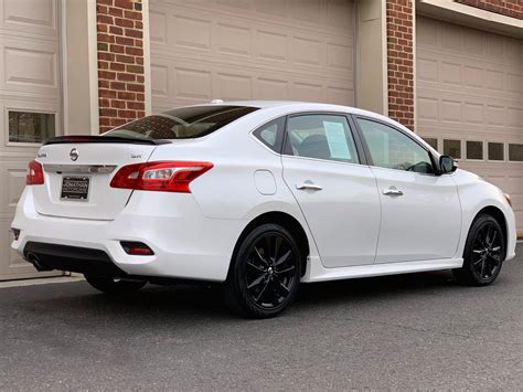 2017 Nissan Sentra SR Midnight Edition Stock # 313916 for sale near ...