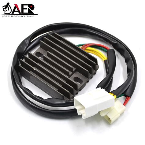 Motorcycle Voltage Regulator Rectifier For Honda Cbr F I