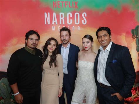 Meet the real-life people behind 'Narcos: Mexico'