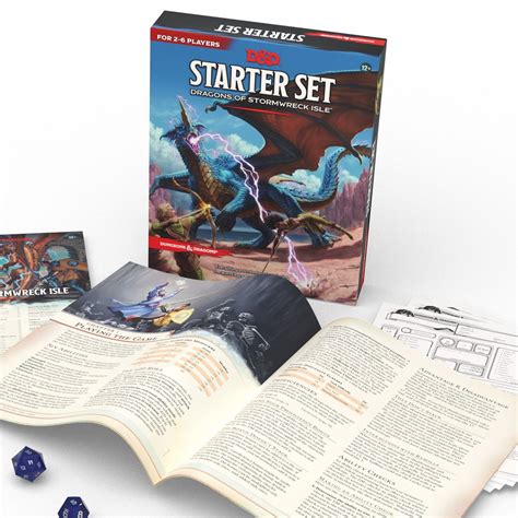 Dungeons & Dragons - Starter Set