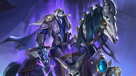 Hearthstones New Naxxramas Miniset Launches Next Week And We Have A