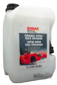 Sonax Ceramic Ultra Slick Detailer L Free Shipping Available