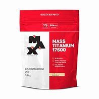 Hipercalorico Max Titanium Mass Kg Shopee Brasil